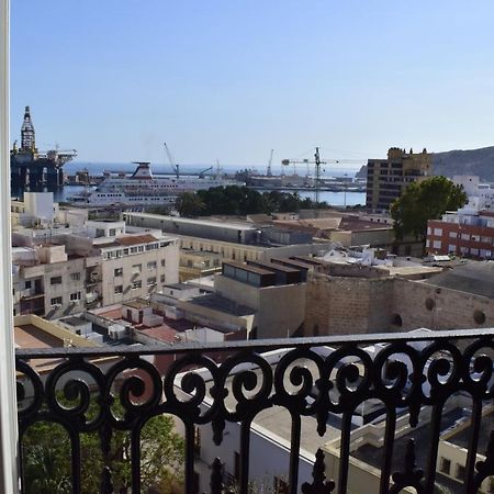 Vivienda Bendicho- Catedral Apartment Almeria Exterior photo