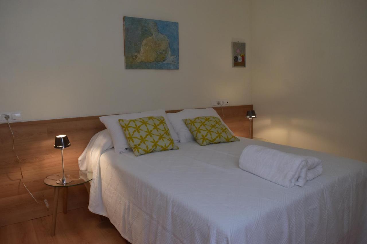 Vivienda Bendicho- Catedral Apartment Almeria Exterior photo