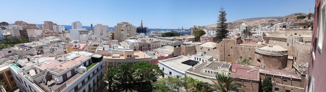 Vivienda Bendicho- Catedral Apartment Almeria Exterior photo