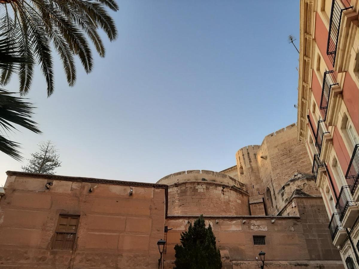 Vivienda Bendicho- Catedral Apartment Almeria Exterior photo