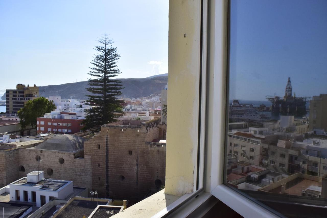 Vivienda Bendicho- Catedral Apartment Almeria Exterior photo
